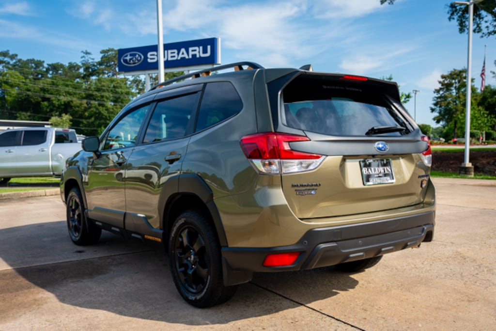 Used 2023 Subaru Forester Wilderness