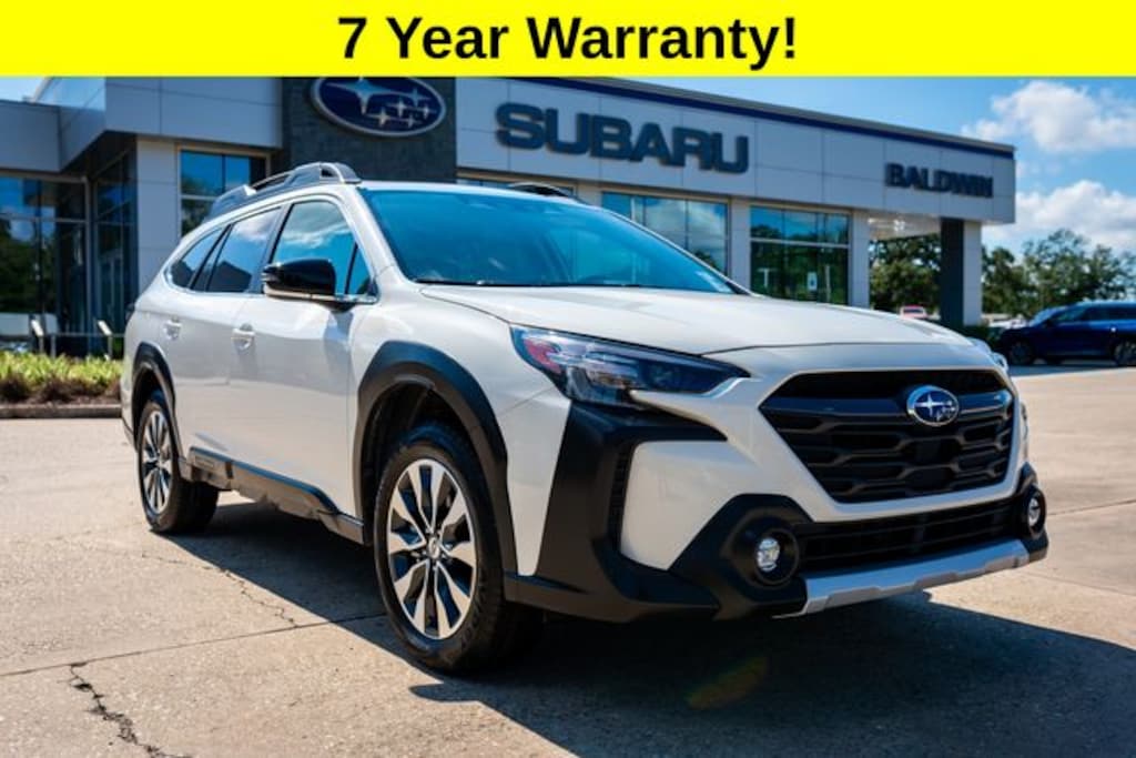 Certified 2023 Subaru Outback Limited