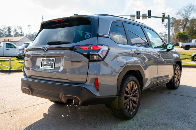New 2026 Subaru Forester Sport SUV