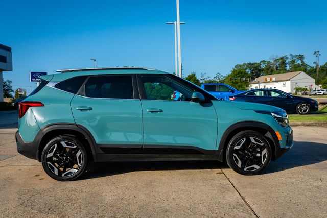 2024 Kia Seltos SX - Photo 19