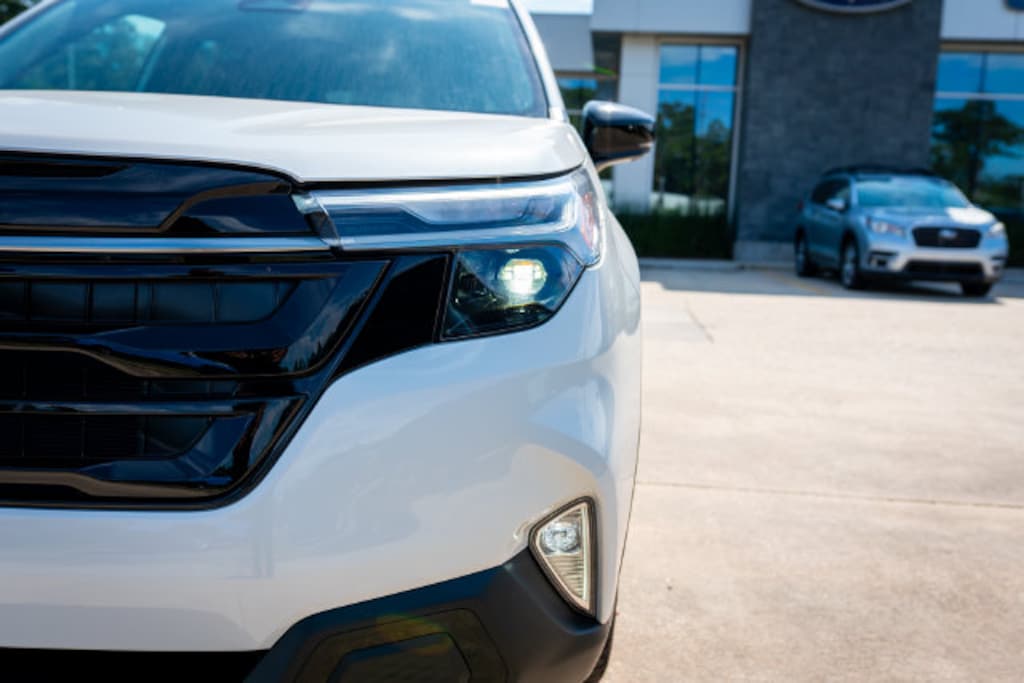 New 2026 Subaru Forester Touring SUV