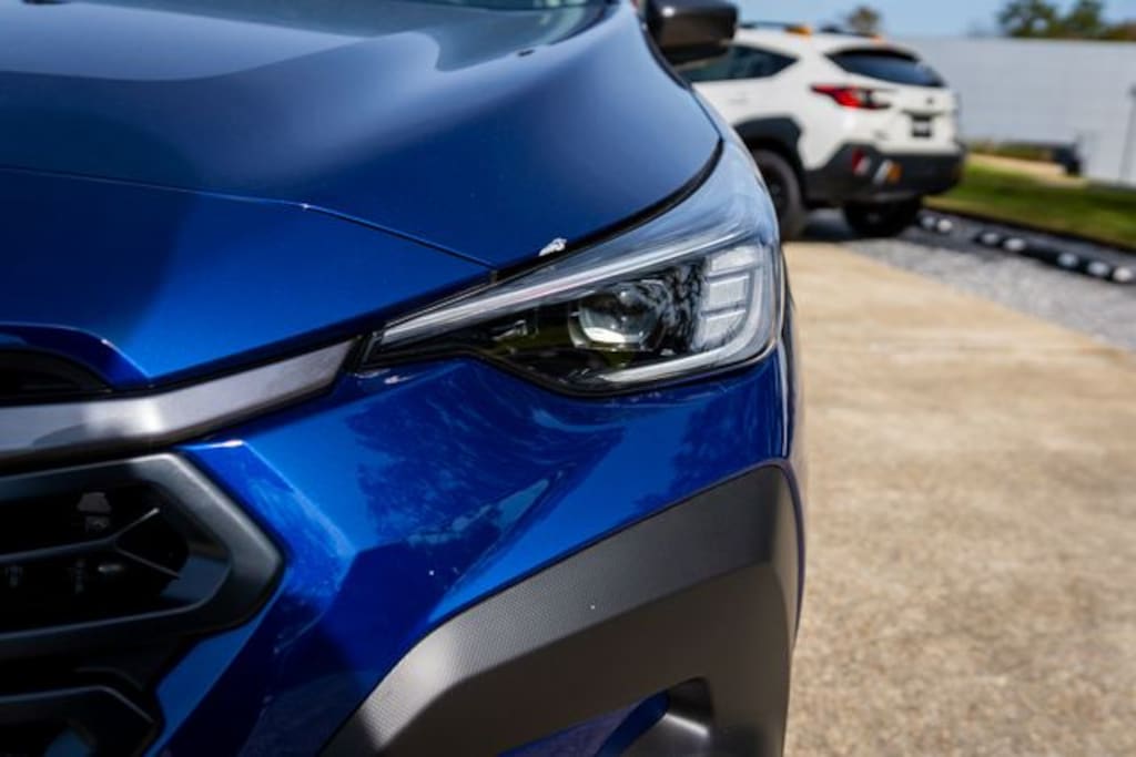 New 2026 Subaru Crosstrek Hybrid Limited SUV