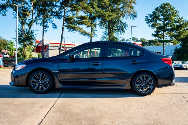 Used 2018 Subaru WRX Base with VIN JF1VA1A69J9806384 for sale in Covington, LA