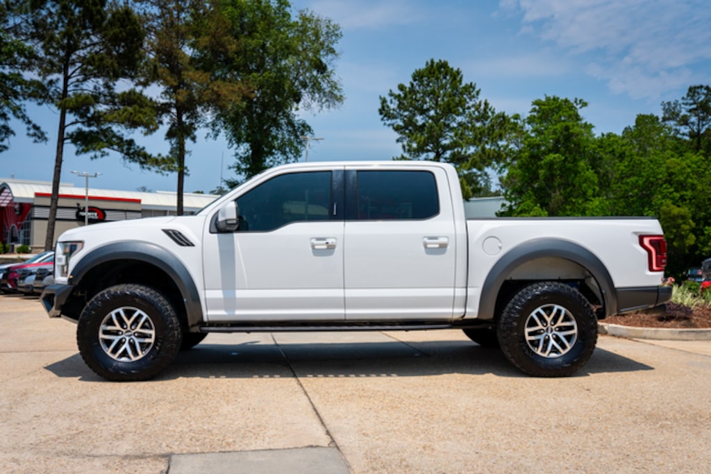 Used 2017 Ford F-150 Raptor