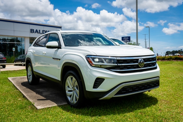 2020 Volkswagen Atlas Cross Sport 2.0T SE w/Tech's photo