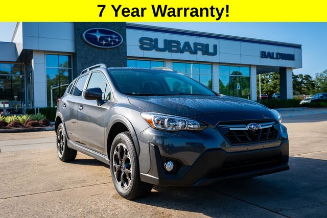 2022 Subaru Crosstrek