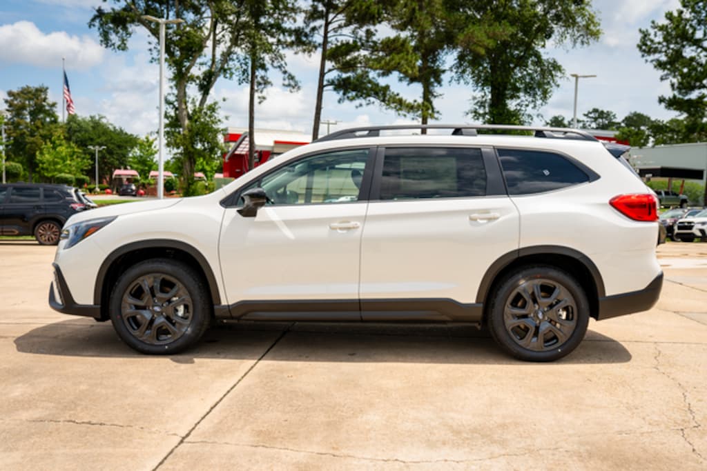 New 2026 Subaru Ascent Onyx Edition Touring 7-Passenger SUV