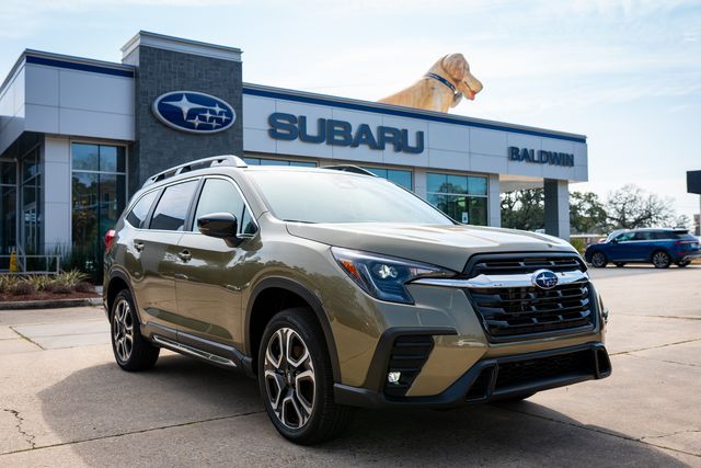 2026 Subaru Ascent Limited 7 Passenger's photo