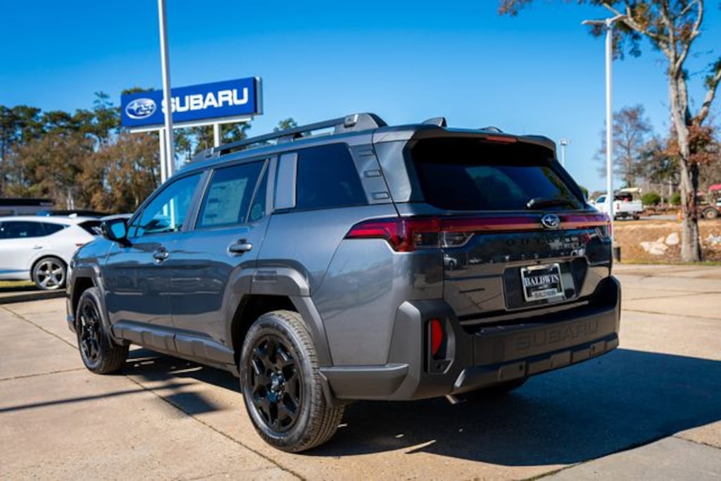 New 2026 Subaru Outback Limited SUV