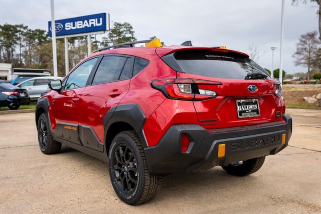 New 2026 Subaru Crosstrek Wilderness SUV