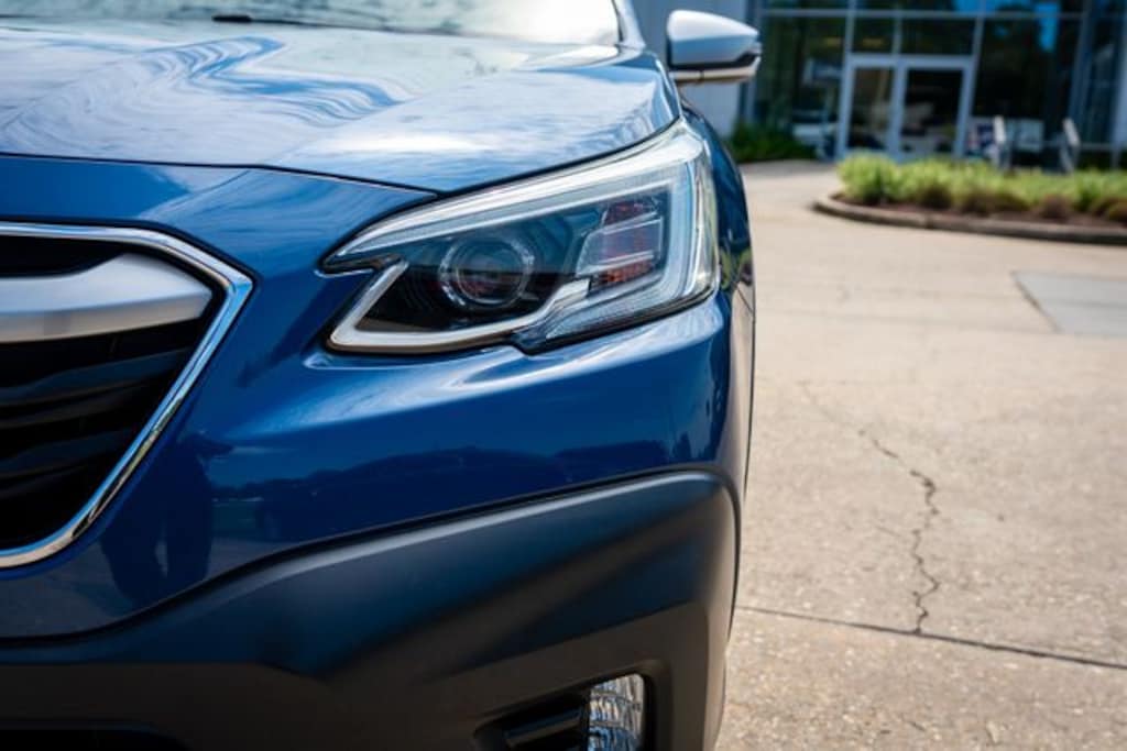 Used 2021 Subaru Outback Touring