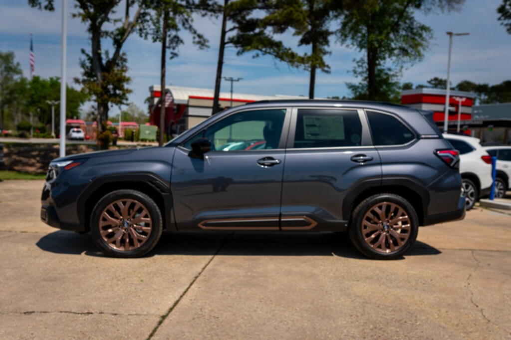 New 2026 Subaru Forester Sport Onyx Edition SUV