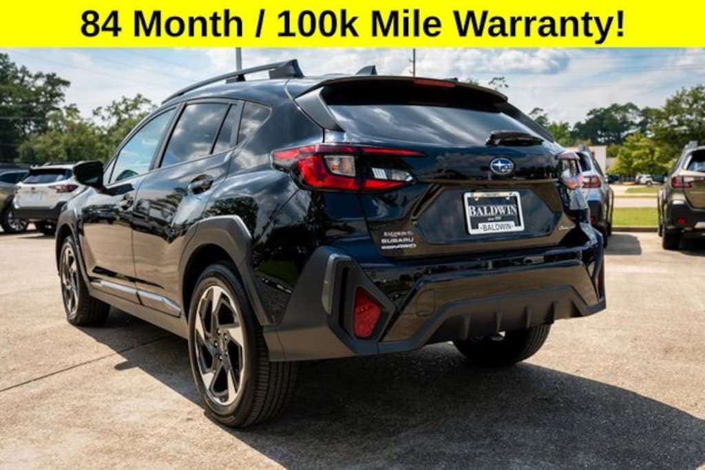 Certified 2024 Subaru Crosstrek Limited SUV