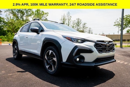 2024 Subaru Crosstrek Limited SUV