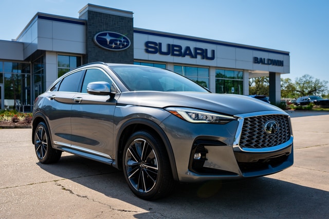 2023 INFINITI QX55 Essential