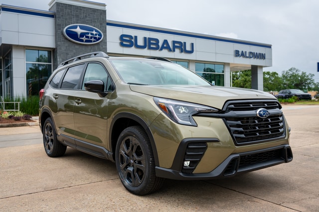 2026 Subaru Ascent Onyx Edition-Touring 7 Passenger's photo