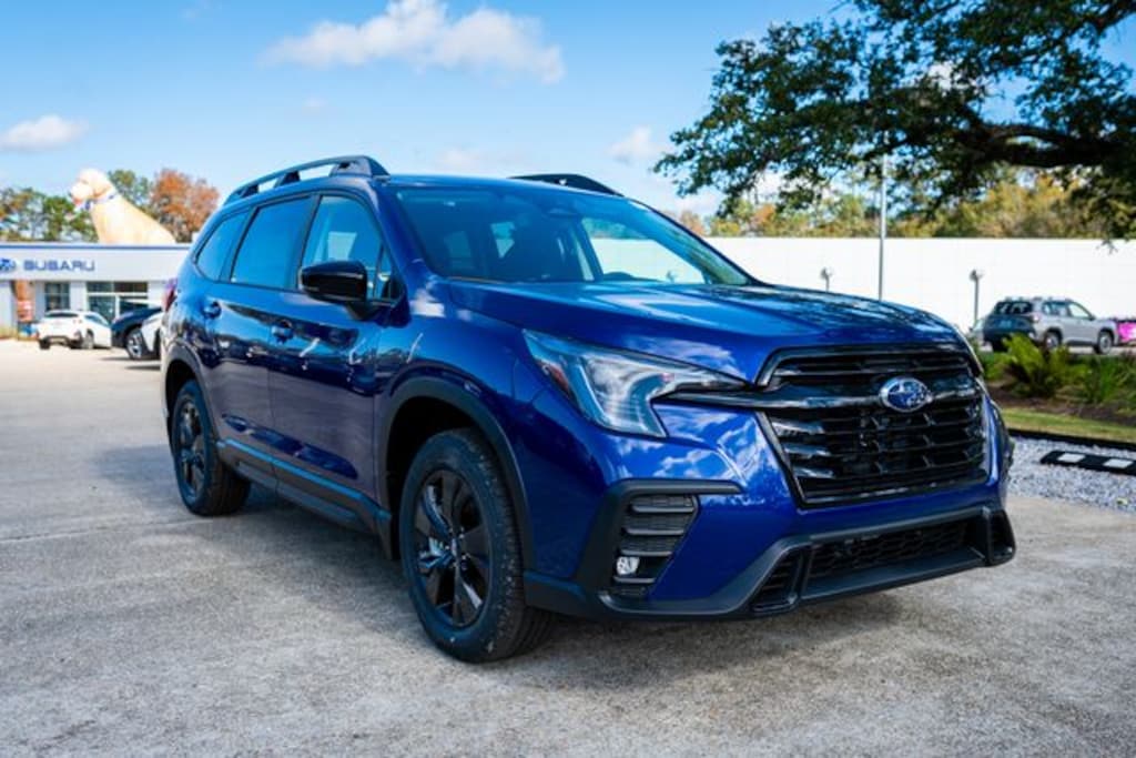 New 2026 Subaru Ascent Premium SUV