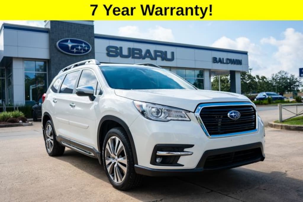 Used 2021 Subaru Ascent Touring