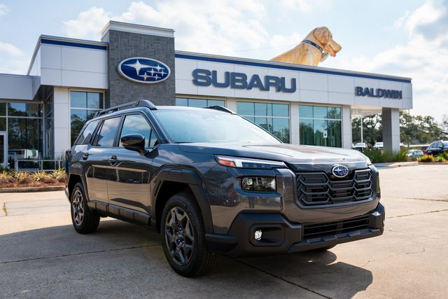 2026 Subaru Outback Premium's photo