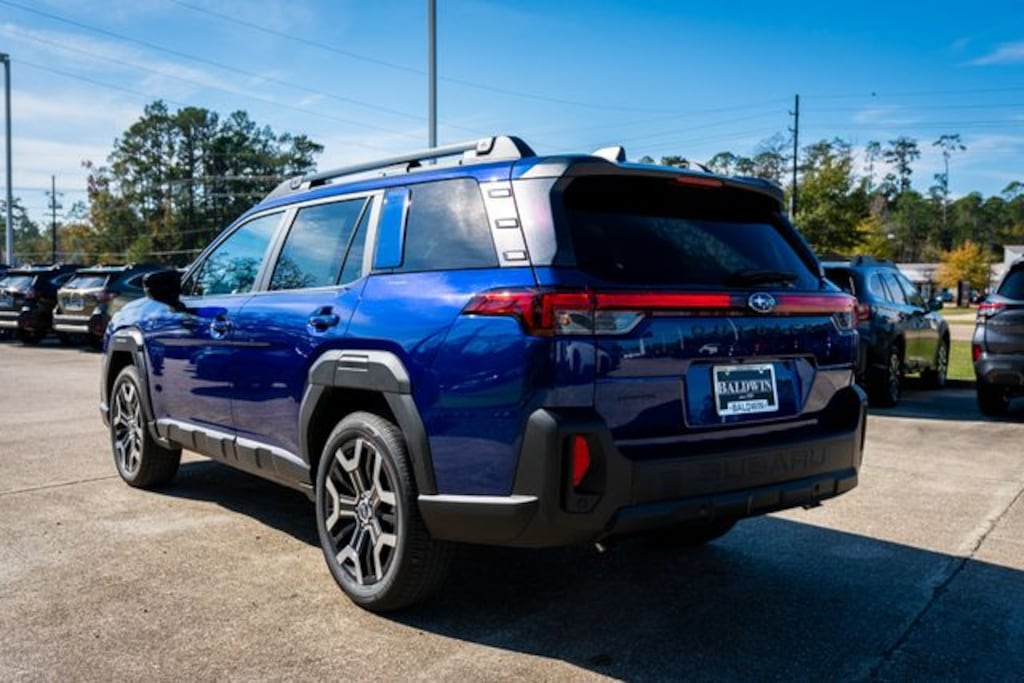 New 2026 Subaru Outback Touring XT SUV