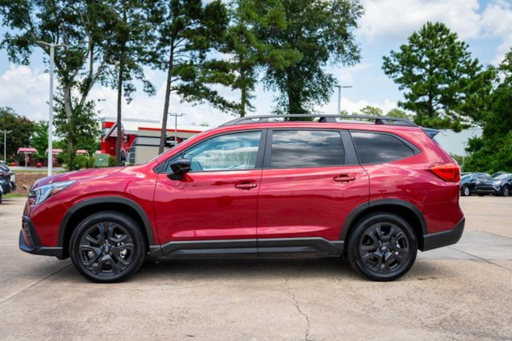 Certified 2025 Subaru Ascent Onyx Edition