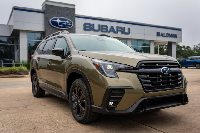 Subaru Ascent