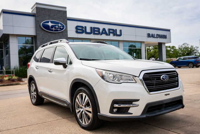 2020 Subaru Ascent Touring's photo