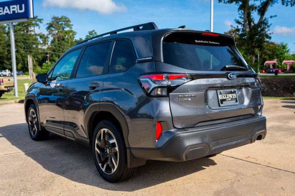 Certified 2026 Subaru Forester Limited