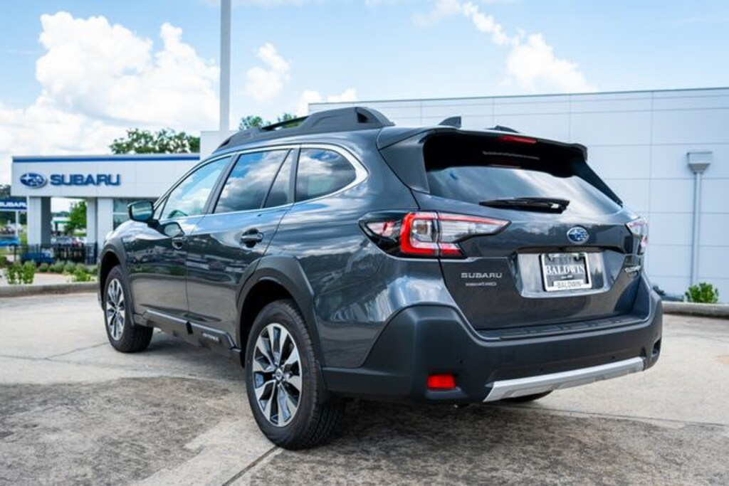 New 2025 Subaru Outback Limited SUV