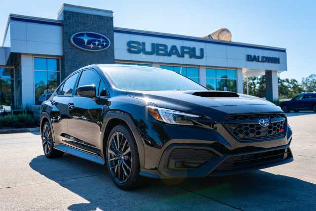 2026 Subaru WRX