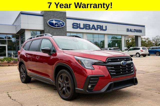2024 Subaru Ascent