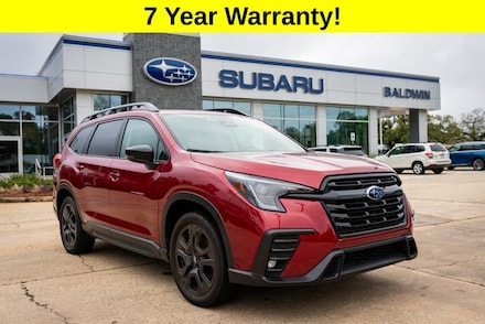 2024 Subaru Ascent Onyx Edition SUV