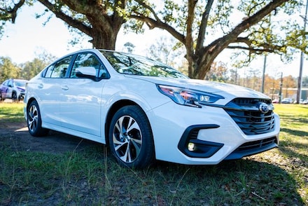 2025 Subaru Legacy Premium Sedan