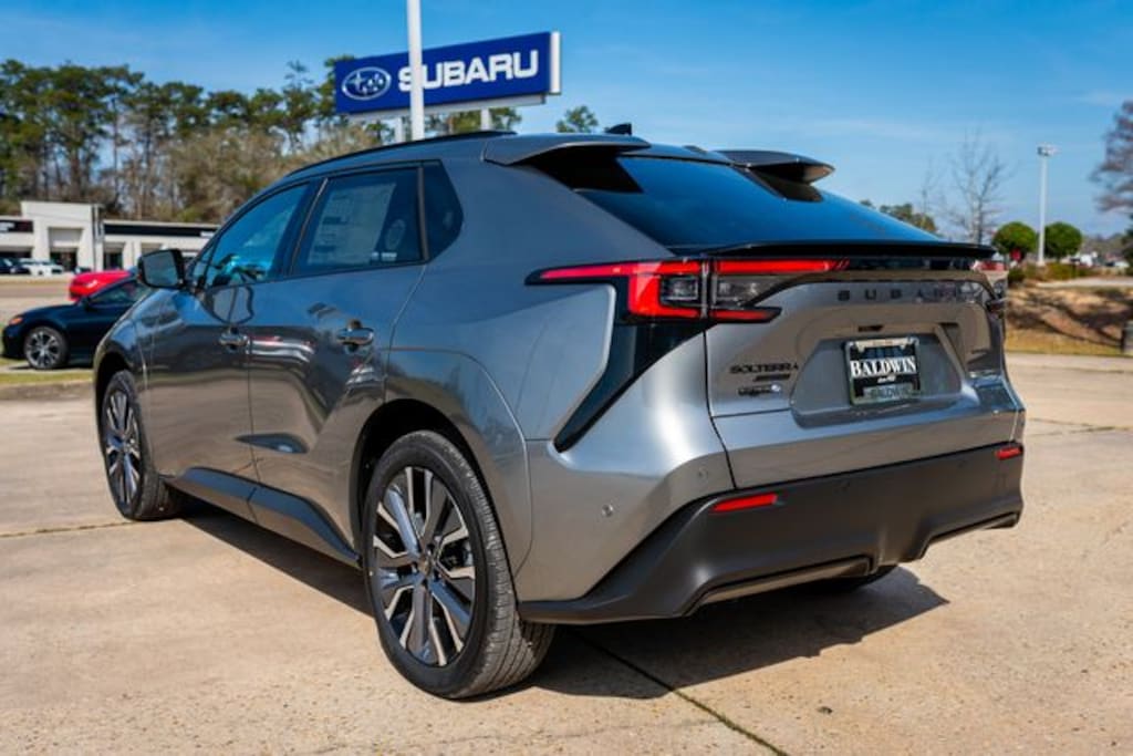 New 2026 Subaru Solterra Limited XT SUV