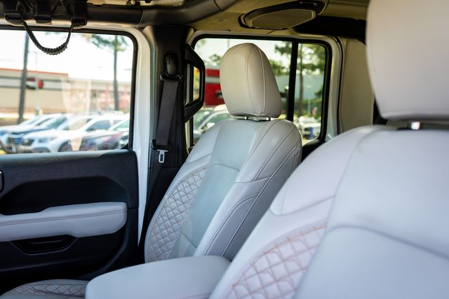 2022 Jeep Gladiator High Altitude - Photo 29