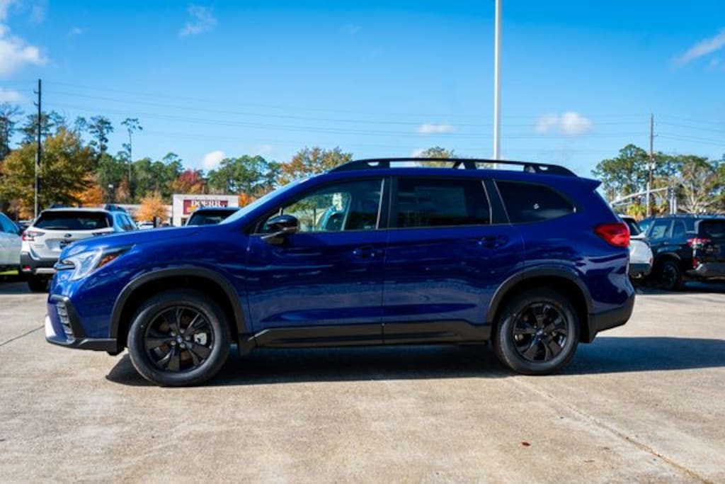 New 2026 Subaru Ascent Premium SUV
