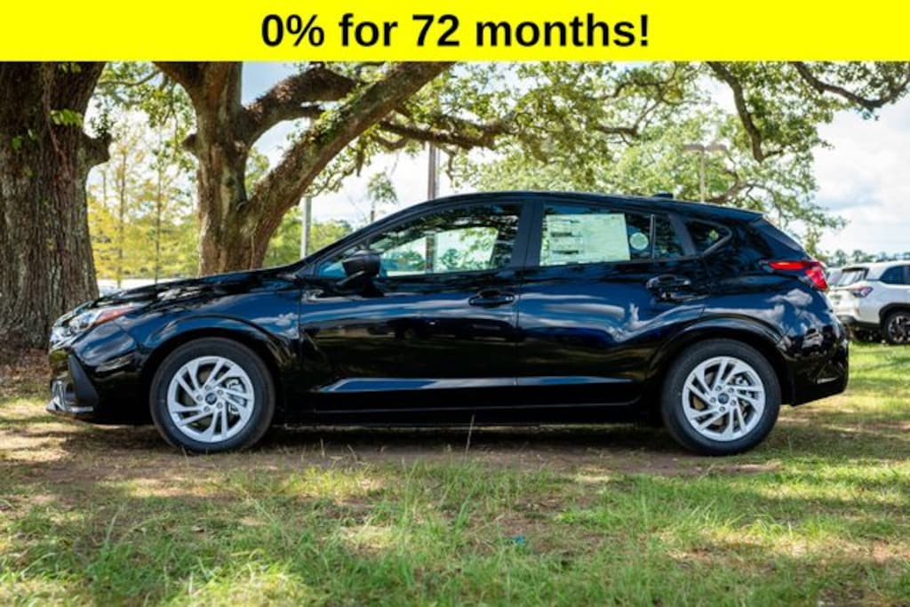 New 2025 Subaru Impreza Base 5-Door