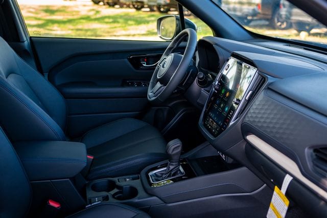 2026 Subaru Forester Limited - Photo 8