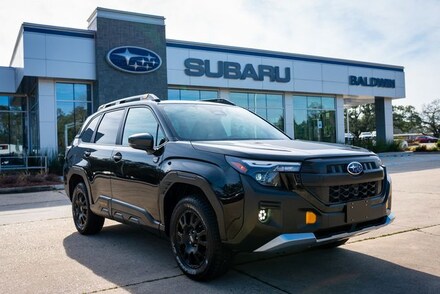 2026 Subaru Forester Wilderness SUV