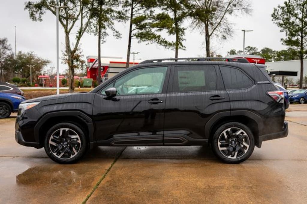 New 2026 Subaru Forester Limited SUV
