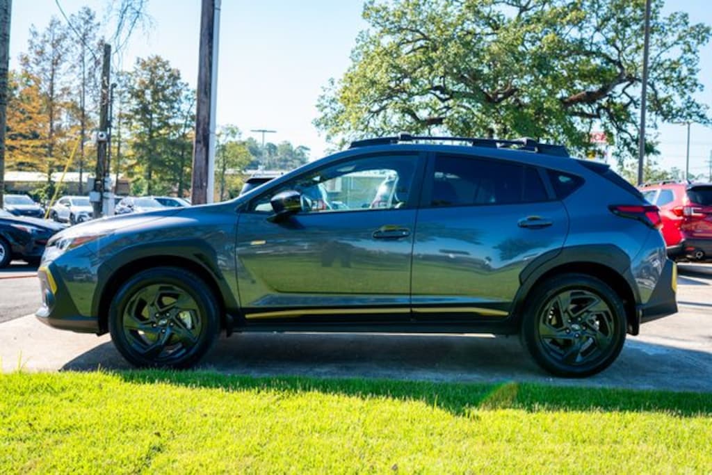 Used 2024 Subaru Crosstrek Sport SUV