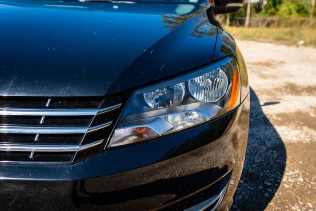 Used 2015 Volkswagen Passat TDI SE Sedan