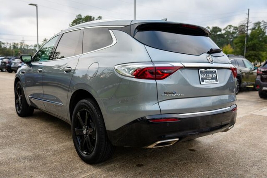 Used 2024 Buick Enclave Essence SUV