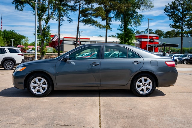 Used 2007 Toyota Camry LE with VIN 4T1BK46K67U509057 for sale in Covington, LA