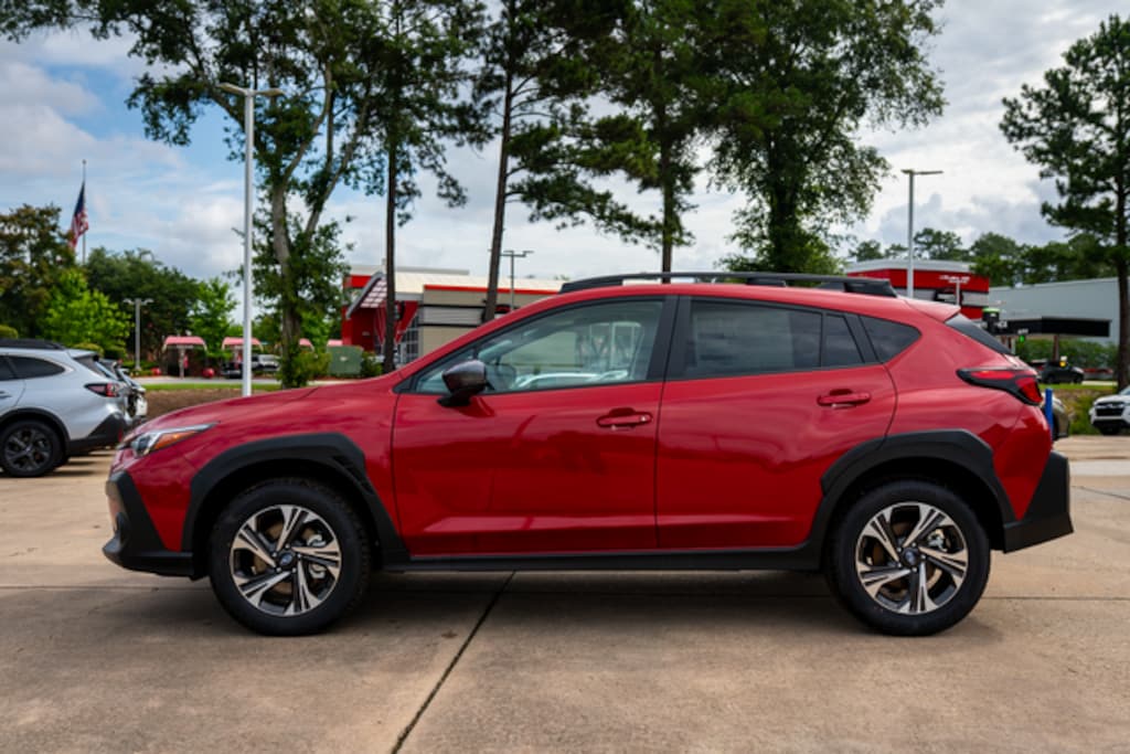 New 2026 Subaru Crosstrek Premium SUV