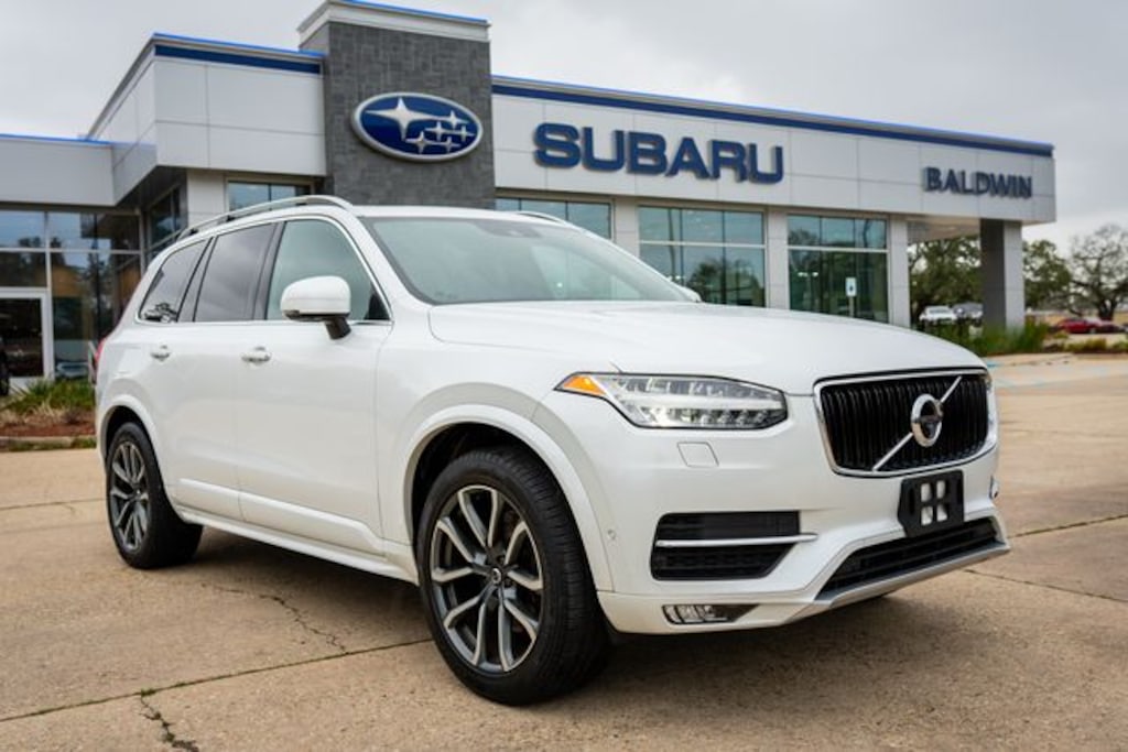 Used 2019 Volvo XC90 T6 Momentum SUV