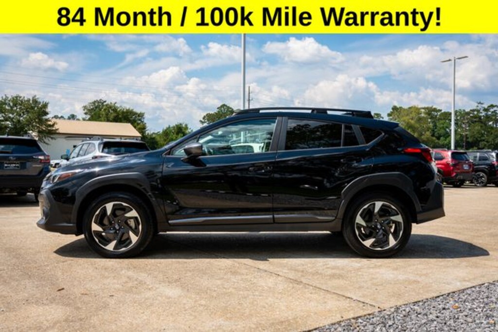 Certified 2024 Subaru Crosstrek Limited SUV