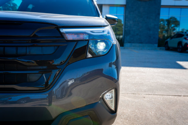 New 2026 Subaru Forester Sport Onyx Edition SUV