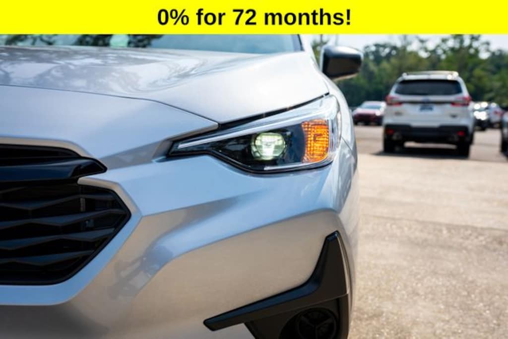 New 2025 Subaru Impreza Base 5-Door