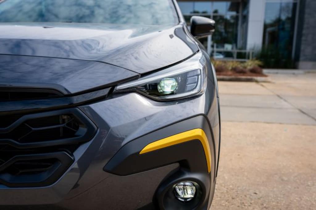 New 2026 Subaru Crosstrek Sport SUV